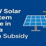 5kw solar system price in india with subsidy