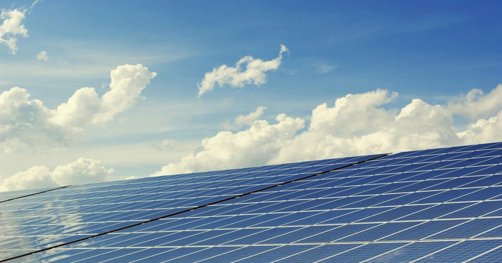 how solar energy works