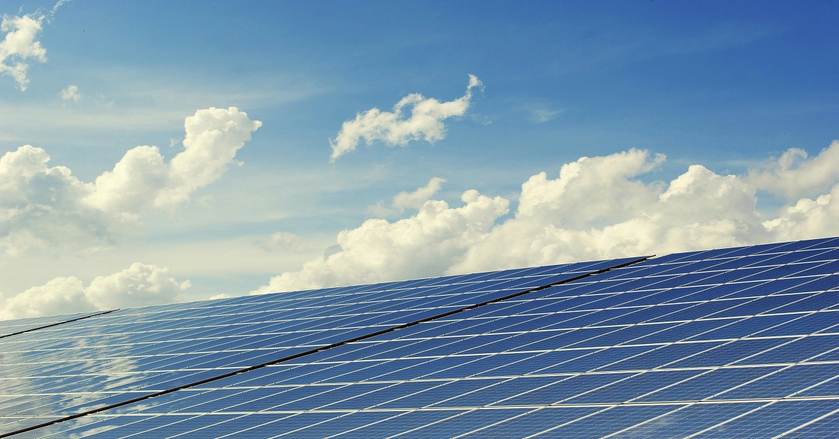 how solar energy works