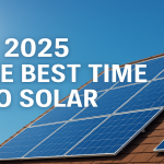 Why 2025 Is the Best Time to Go Solar in India