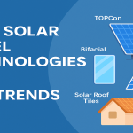 solar panel technologies 2025