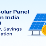 3KW Solar Panel Price in India